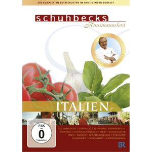 Alfons Schuhbeck Schuhbecks Hausmannskost - Italien (3 Dvds) - Publicité