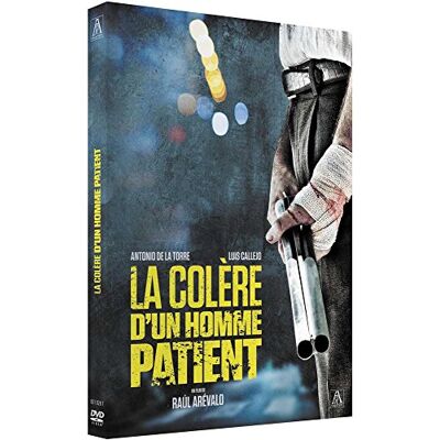 La Colère D'Un Homme Patient - Publicité La Colère D'Un Homme Patient - Publicité