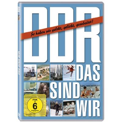Various Ddr - Das Sind Wir ( So Haben Wir Gelebt, Geliebt, Gearbeitet ! ) - Publicité Various Ddr - Das Sind Wir ( So Haben Wir Gelebt, Geliebt, Gearbeitet ! ) - Publicité