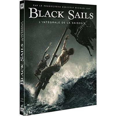 Black Sails - L'Intégrale De La Saison 2 - Publicité Black Sails - L'Intégrale De La Saison 2 - Publicité