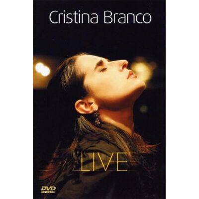 Cristina Branco - En direct DVD - 2007 - Région 2 - Publicité Cristina Branco - En direct DVD - 2007 - Région 2 - Publicité