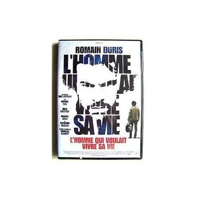 Collectif Homme Qui Voulait Vivre Sa Vie (L') -Dvd - Publicité Collectif Homme Qui Voulait Vivre Sa Vie (L') -Dvd - Publicité