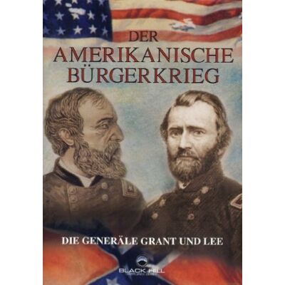 Eagle Der Amerikanische Bürgerkrieg - Die Generäle Grant & Lee - Publicité Eagle Der Amerikanische Bürgerkrieg - Die Generäle Grant & Lee - Publicité