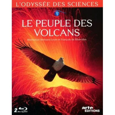 Bertrand Loyer Le peuple des volcans - 2 Disques - 312 minutes - DVD/Blu-ray - Publicité Bertrand Loyer Le peuple des volcans - 2 Disques - 312 minutes - DVD/Blu-ray - Publicité