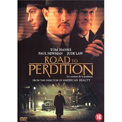 Les Sentiers De La Perdition - Publicité Les Sentiers De La Perdition - Publicité
