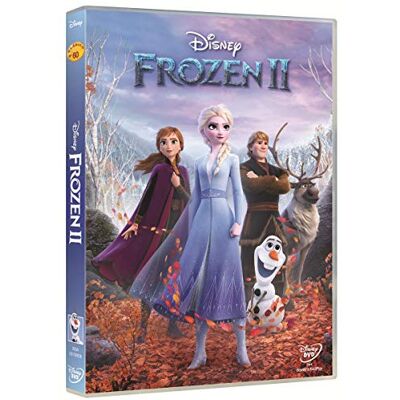 Frozen Ii - Publicité Frozen Ii - Publicité