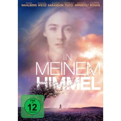 Peter Jackson In Meinem Himmel - Publicité Peter Jackson In Meinem Himmel - Publicité