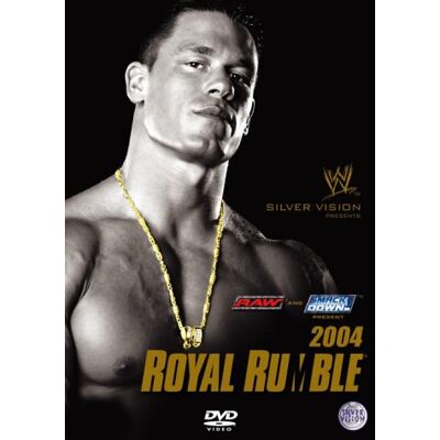 Various Wwe - Royal Rumble 2004 - Publicité Various Wwe - Royal Rumble 2004 - Publicité