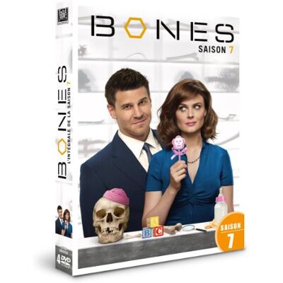 Bones - Saison 7 - Publicité Bones - Saison 7 - Publicité