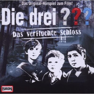 Die Drei ??? Das Verfluchte Schloss (Hörspiel Zum Film) - Publicité Die Drei ??? Das Verfluchte Schloss (Hörspiel Zum Film) - Publicité