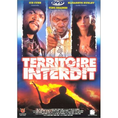 Territoire Interdit - Publicité Territoire Interdit - Publicité