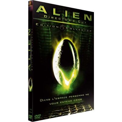 Alien, Le Huitième Passager - Version Director'S Cut 2 Dvd - Publicité Alien, Le Huitième Passager - Version Director'S Cut 2 Dvd - Publicité