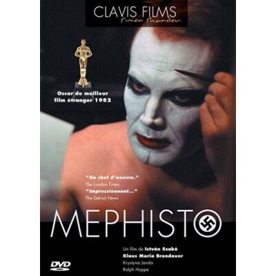 Mephisto - DVD d'occasion - DVD d'occasion - Publicité Mephisto - DVD d'occasion - DVD d'occasion - Publicité