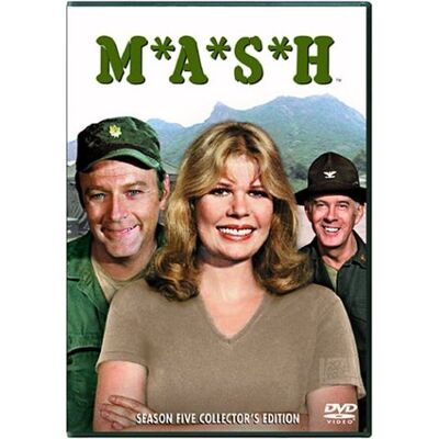 M*a*s*h - Season Five (Collector'S Edition) - Publicité M*a*s*h - Season Five (Collector'S Edition) - Publicité