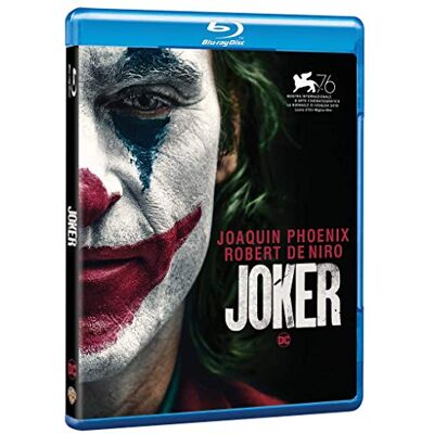 Blu-Ray - Joker (1 Blu-Ray) - Publicité Blu-Ray - Joker (1 Blu-Ray) - Publicité