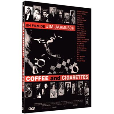 DVD Jim Jarmusch 96min - Import français - Publicité DVD Jim Jarmusch 96min - Import français - Publicité