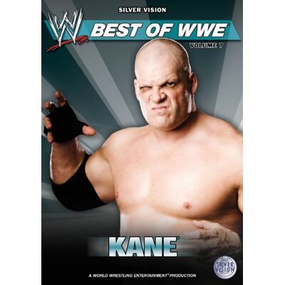 Various Best Of Wwe - Kane - Publicité Various Best Of Wwe - Kane - Publicité