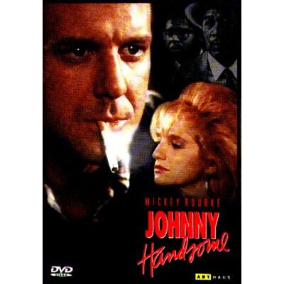 Walter Hill Johnny Handsome - Der Schöne Johnny - Publicité Walter Hill Johnny Handsome - Der Schöne Johnny - Publicité