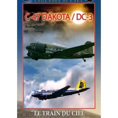 Le c47 dakota / dc - 3 - DVD - Occasion - Publicité Le c47 dakota / dc - 3 - DVD - Occasion - Publicité