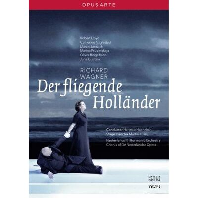 Martin Kušej Wagner: Der Fliegende Holländer - Publicité Martin Kušej Wagner: Der Fliegende Holländer - Publicité
