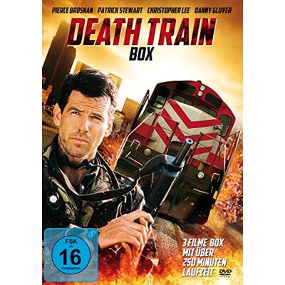 Various Death Train Box - Publicité Various Death Train Box - Publicité