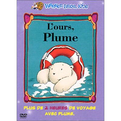 L'Ours, Plume - Publicité L'Ours, Plume - Publicité