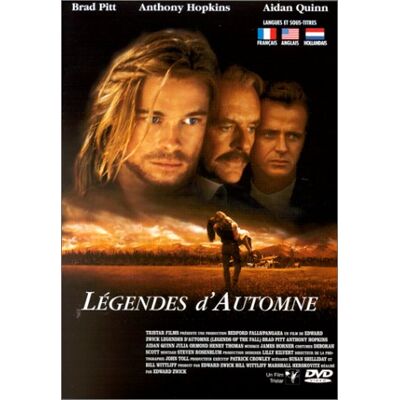 Legendes D'Automne - Publicité Legendes D'Automne - Publicité