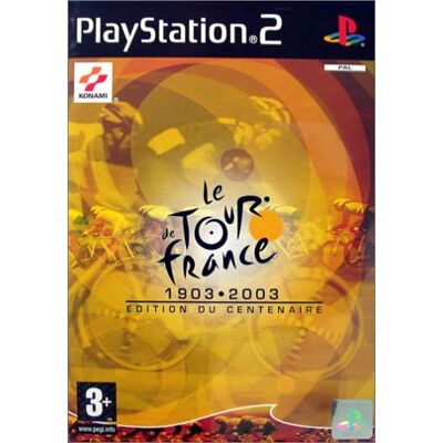 Tour De France 1903-2003 - Édition Du Centenaire - Publicité Tour De France 1903-2003 - Édition Du Centenaire - Publicité