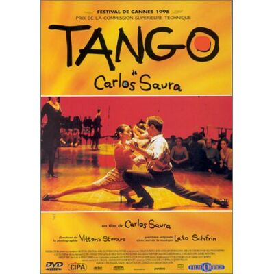 Tango - Publicité Tango - Publicité