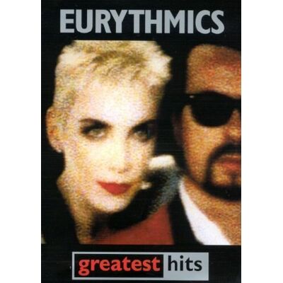 Eurythmics - Greatest Hits - Publicité Eurythmics - Greatest Hits - Publicité