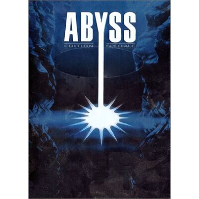 Abyss - Édition Collector 2 Dvd - Publicité Abyss - Édition Collector 2 Dvd - Publicité