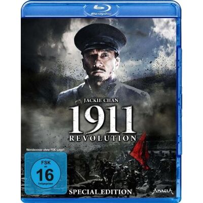 Splendid Jackie Chan 1911 Révolution - Édition spéciale - Blu-ray - Publicité Splendid Jackie Chan 1911 Révolution - Édition spéciale - Blu-ray - Publicité
