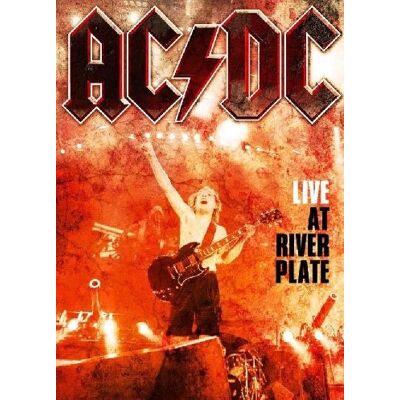 Ac/dc - Live At River Plate - Publicité Ac/dc - Live At River Plate - Publicité
