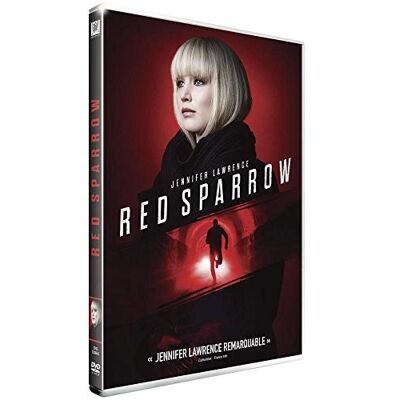Red Sparrow - Le Moineau Rouge - Publicité Red Sparrow - Le Moineau Rouge - Publicité