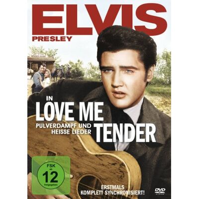 Robert D. Webb Love Me Tender - Pulverdampf Und Heiße Lieder (Musical Edition) - Publicité Robert D. Webb Love Me Tender - Pulverdampf Und Heiße Lieder (Musical Edition) - Publicité