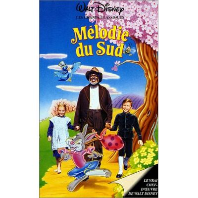 Walt Disney Melodie Du Sud - Publicité Walt Disney Melodie Du Sud - Publicité