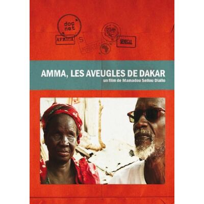 Amma, Les Aveugles De Dakar - Publicité Amma, Les Aveugles De Dakar - Publicité