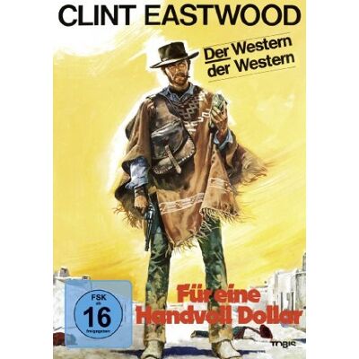 Sergio Leone Für Eine Handvoll Dollar - Publicité Sergio Leone Für Eine Handvoll Dollar - Publicité