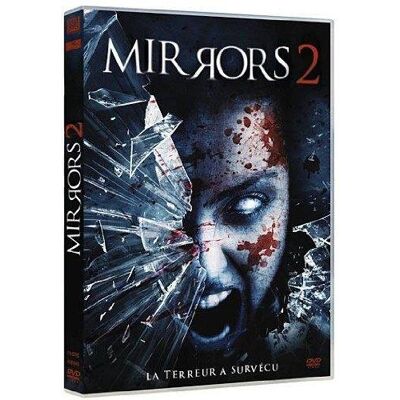 Nick Stahl - Mirrors 2 (1 Dvd) - Publicité Nick Stahl - Mirrors 2 (1 Dvd) - Publicité