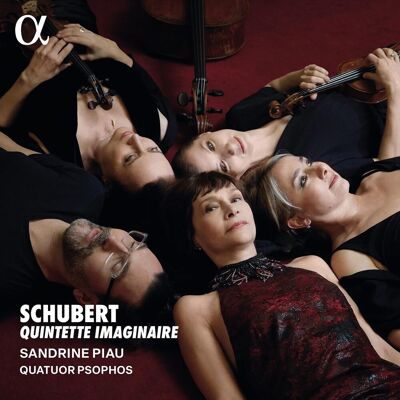Schubert: Quintette Imaginaire - Publicité Schubert: Quintette Imaginaire - Publicité