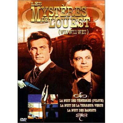 Les Mysteres De L'Ouest - Publicité Les Mysteres De L'Ouest - Publicité