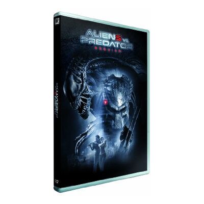 Aliens Vs. Predator - Requiem - Publicité Aliens Vs. Predator - Requiem - Publicité