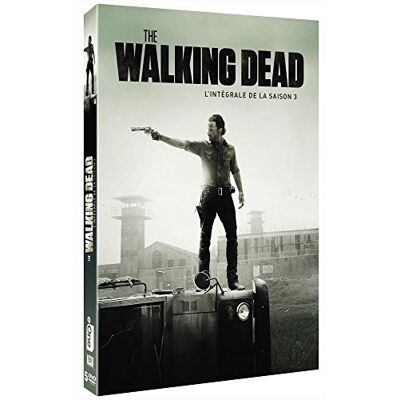 The Walking Dead - L'Intégrale De La Saison 3 - Publicité The Walking Dead - L'Intégrale De La Saison 3 - Publicité