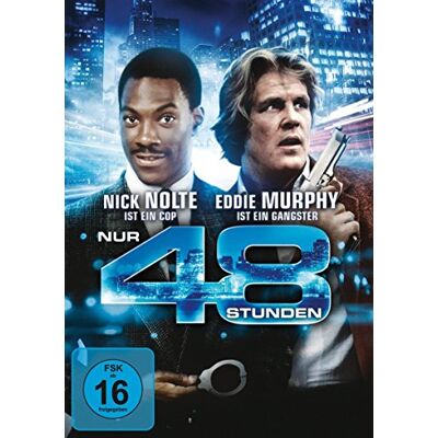 Walter Hill Nur 48 Stunden - Publicité Walter Hill Nur 48 Stunden - Publicité