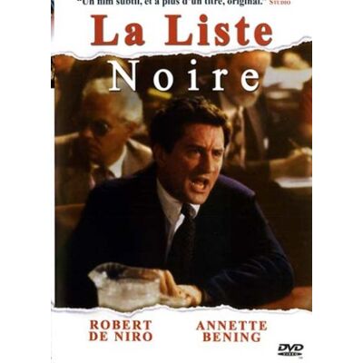 La Liste Noire - Publicité La Liste Noire - Publicité