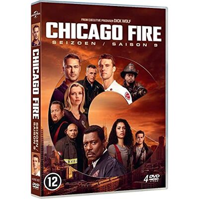 Chicago Fire - Seizoen 9 - Publicité Chicago Fire - Seizoen 9 - Publicité