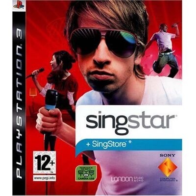 Singstar - Publicité Singstar - Publicité