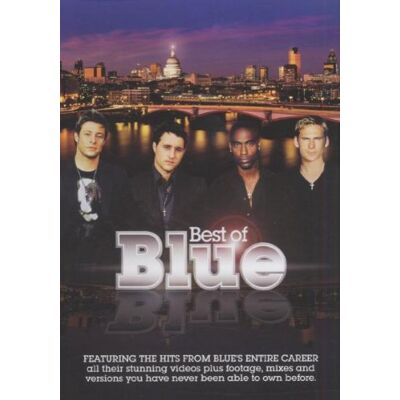 Blue - Best Of Blue - Publicité Blue - Best Of Blue - Publicité