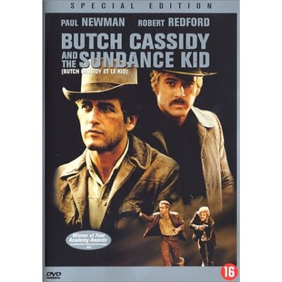 Butch Cassidy Et Le Kid - Publicité Butch Cassidy Et Le Kid - Publicité