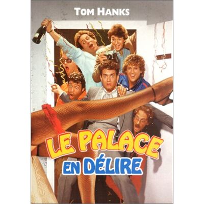 Le Palace En Délire - Publicité Le Palace En Délire - Publicité